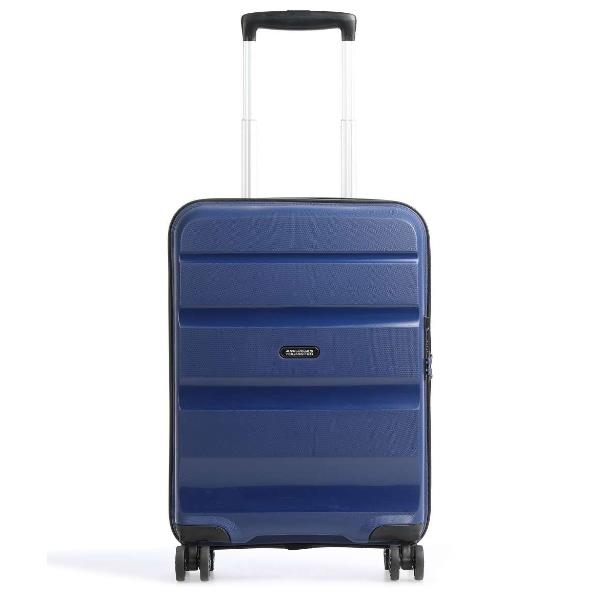 American Tourister BON AIR DLX SPINNER 55/20 TSA BLU